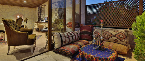 Saklı Konak Hotel Kapadokya En iyi Otel
